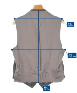 Ermenegildo Zegna（ゼニア）ドレスシャツ 茶 サイズ:48(M位) メンズ/2200716333029