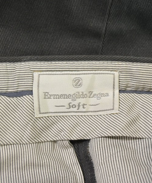 Ermenegildo Zegna（ゼニア）スラックス グレー サイズ:44(S位) メンズ/2200716333036