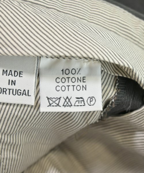 Ermenegildo Zegna（ゼニア）スラックス グレー サイズ:44(S位) メンズ/2200716333036