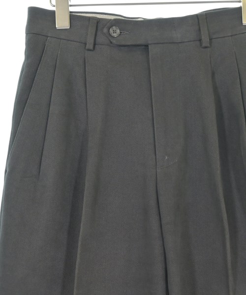 Ermenegildo Zegna（ゼニア）スラックス グレー サイズ:44(S位) メンズ/2200716333036