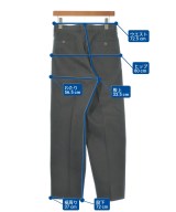 Ermenegildo Zegna（ゼニア）スラックス グレー サイズ:44(S位) メンズ/2200716333036