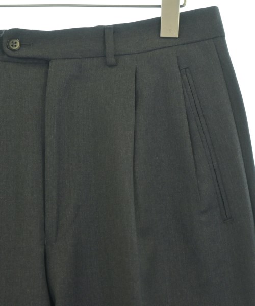 Ermenegildo Zegna（ゼニア）スラックス グレー サイズ:44(S位) メンズ/2200716333043