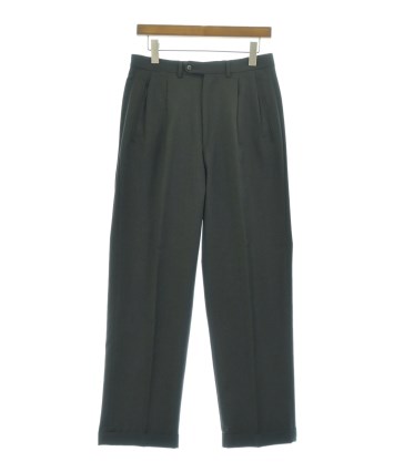 Ermenegildo Zegna（ゼニア）スラックス グレー サイズ:44(S位) メンズ