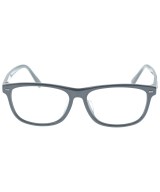 Ermenegildo Zegna（ゼニア）メガネ グレー サイズ:- メンズ/2200716811107