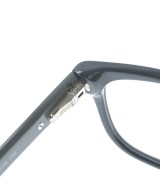 Ermenegildo Zegna（ゼニア）メガネ グレー サイズ:- メンズ/2200716811107