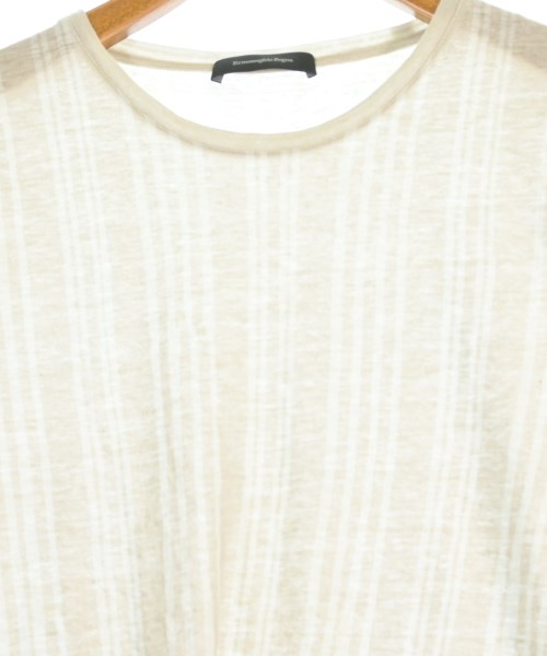 Ermenegildo Zegna（ゼニア）Tシャツ・カットソー グレー サイズ:S メンズ/2200713621020