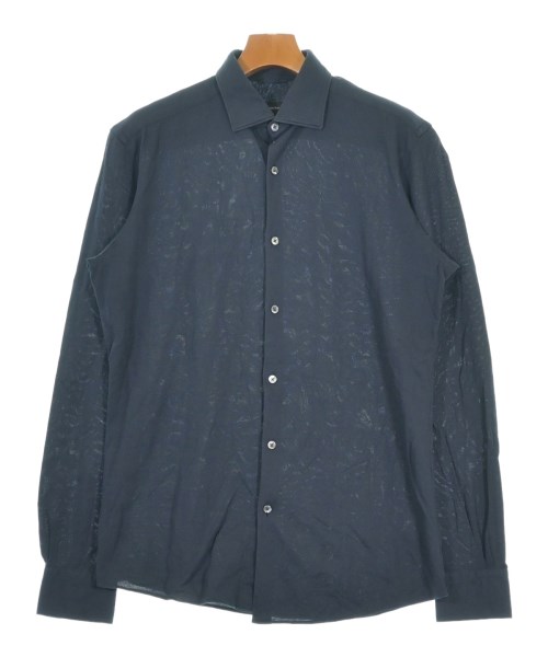 Ermenegildo Zegna(ゼニア)のカジュアルシャツ サイズ:M 7,400円