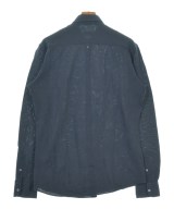 Ermenegildo Zegna（ゼニア）カジュアルシャツ 紺 サイズ:M メンズ/2200713621037