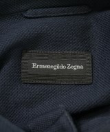 Ermenegildo Zegna（ゼニア）カジュアルシャツ 紺 サイズ:M メンズ/2200713621037