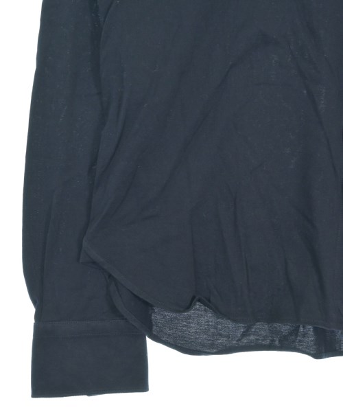 Ermenegildo Zegna（ゼニア）カジュアルシャツ 紺 サイズ:M メンズ/2200713621105