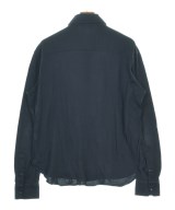 Ermenegildo Zegna（ゼニア）カジュアルシャツ 紺 サイズ:M メンズ/2200713621105