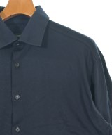 Ermenegildo Zegna（ゼニア）カジュアルシャツ 紺 サイズ:M メンズ/2200713621105