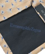 Ermenegildo Zegna（ゼニア）ネクタイ ベージュ サイズ:- メンズ/2200718508135