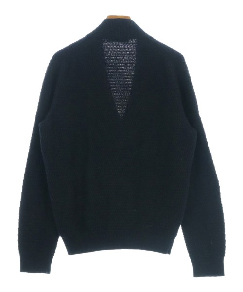 Ermenegildo Zegna（ゼニア）カーディガン 紺 サイズ:46(M位) メンズ/2200715207321