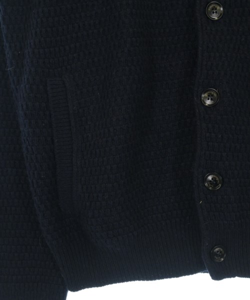 Ermenegildo Zegna（ゼニア）カーディガン 紺 サイズ:46(M位) メンズ/2200715207321