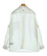 Ermenegildo Zegna（ゼニア）カジュアルシャツ 白 サイズ:L メンズ/2200718753078