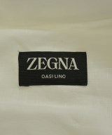 Ermenegildo Zegna（ゼニア）カジュアルシャツ 白 サイズ:L メンズ/2200718753078