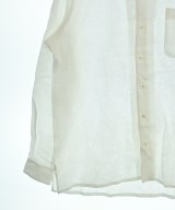 Ermenegildo Zegna（ゼニア）カジュアルシャツ 白 サイズ:L メンズ/2200718753078