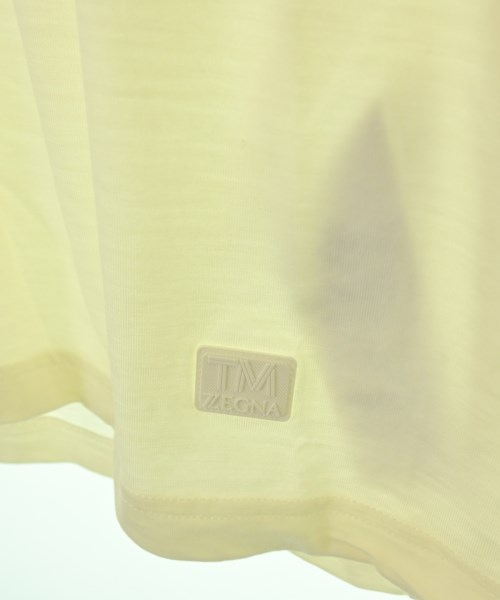 Ermenegildo Zegna（ゼニア）Tシャツ・カットソー 白 サイズ:M メンズ/2200719532030
