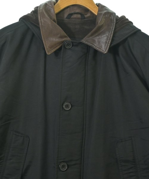 Ermenegildo Zegna（ゼニア）その他 黒 サイズ:XL メンズ/2200636072053
