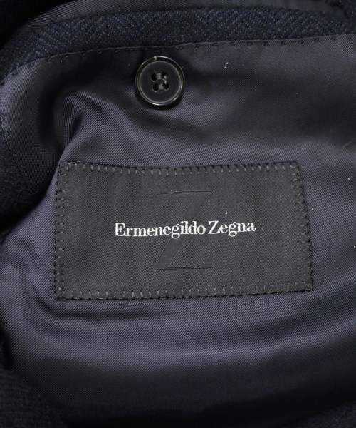 Ermenegildo Zegna（ゼニア）ジャケット 紺 サイズ:46(M位) メンズ/2200648284024