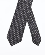 Ermenegildo Zegna（ゼニア）ネクタイ 茶 サイズ:- メンズ/2200641295225