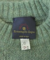 Ermenegildo Zegna（ゼニア）ニット・セーター 緑 サイズ:M メンズ/2200640614058