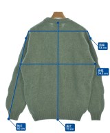 Ermenegildo Zegna（ゼニア）ニット・セーター 緑 サイズ:M メンズ/2200640614058