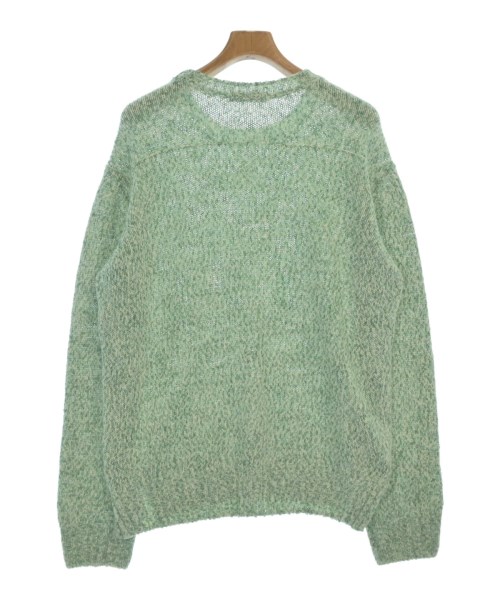 Ermenegildo Zegna（ゼニア）ニット・セーター 緑 サイズ:S メンズ/2200644198042