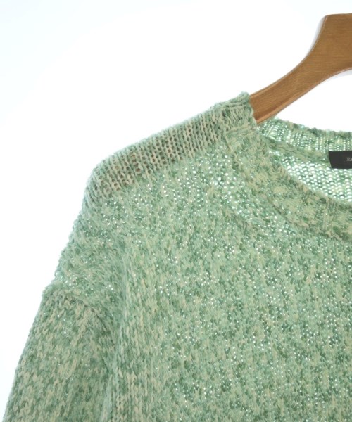 Ermenegildo Zegna（ゼニア）ニット・セーター 緑 サイズ:S メンズ/2200644198042