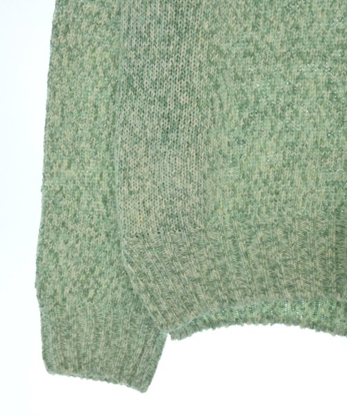 Ermenegildo Zegna（ゼニア）ニット・セーター 緑 サイズ:S メンズ/2200644198042