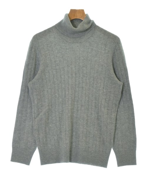 Ermenegildo Zegna(ゼニア)ニット・セーター グレー サイズ:XS/2200641046049