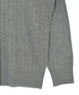 Ermenegildo Zegna（ゼニア）ニット・セーター グレー サイズ:XS メンズ/2200641046049