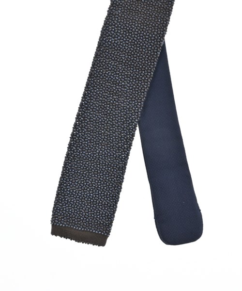 Ermenegildo Zegna（ゼニア）ネクタイ 紺 サイズ:- メンズ/2200652702064