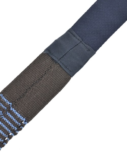 Ermenegildo Zegna（ゼニア）ネクタイ 紺 サイズ:- メンズ/2200652702064