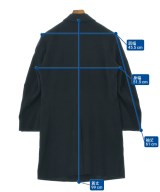 Ermenegildo Zegna（ゼニア）チェスターコート 紺 サイズ:46(M位) メンズ/2200653222011