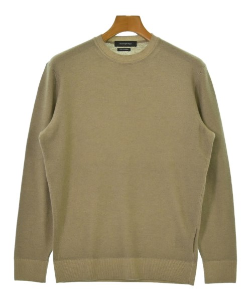 Ermenegildo Zegna(ゼニア)ニット・セーター ベージュ サイズ:XS/2200653222035