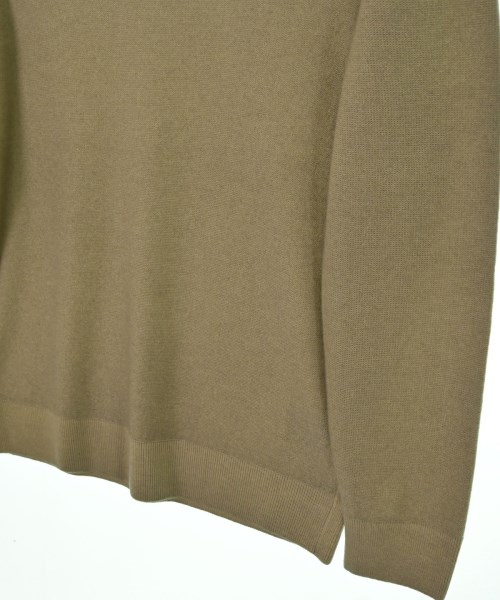 Ermenegildo Zegna（ゼニア）ニット・セーター ベージュ サイズ:XS メンズ/2200653222035