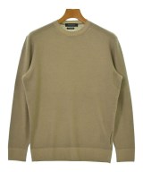 Ermenegildo Zegna（ゼニア）ニット・セーター ベージュ サイズ:XS メンズ/2200653222035
