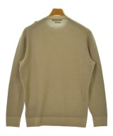 Ermenegildo Zegna（ゼニア）ニット・セーター ベージュ サイズ:XS メンズ/2200653222035