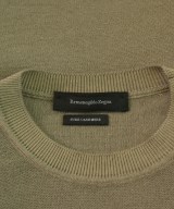 Ermenegildo Zegna（ゼニア）ニット・セーター ベージュ サイズ:XS メンズ/2200653222035