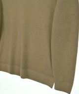 Ermenegildo Zegna（ゼニア）ニット・セーター ベージュ サイズ:XS メンズ/2200653222035