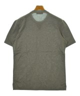 Ermenegildo Zegna（ゼニア）Tシャツ・カットソー グレー サイズ:XS メンズ/2200653222042