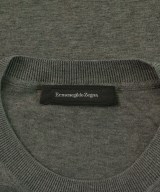 Ermenegildo Zegna（ゼニア）Tシャツ・カットソー グレー サイズ:XS メンズ/2200653222042
