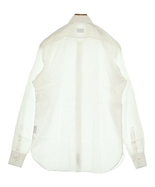 Ermenegildo Zegna（ゼニア）ドレスシャツ 白 サイズ:40(L位) メンズ/2200653244075