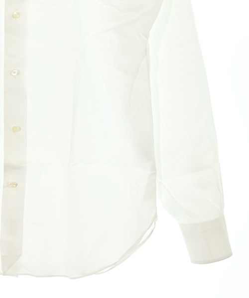 Ermenegildo Zegna（ゼニア）ドレスシャツ 白 サイズ:40(L位) メンズ/2200653244075