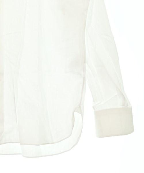 Ermenegildo Zegna（ゼニア）カジュアルシャツ 白 サイズ:40(L位) メンズ/2200653244099