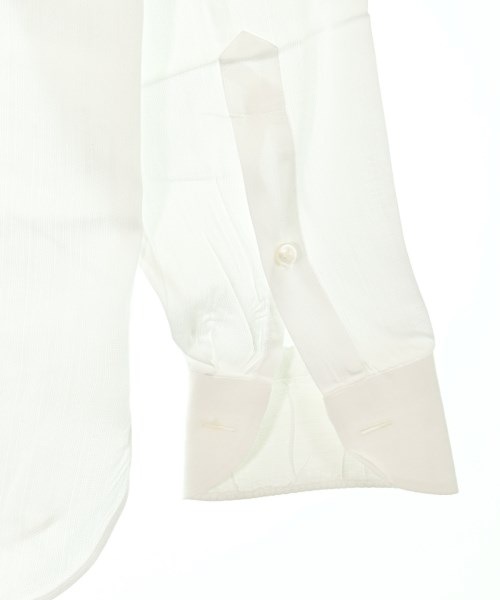 Ermenegildo Zegna（ゼニア）カジュアルシャツ 白 サイズ:40(L位) メンズ/2200653244099