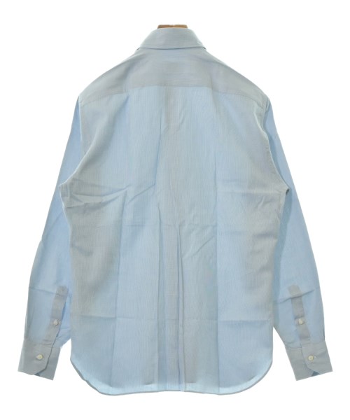 Ermenegildo Zegna（ゼニア）カジュアルシャツ 青 サイズ:40(L位) メンズ/2200653244105