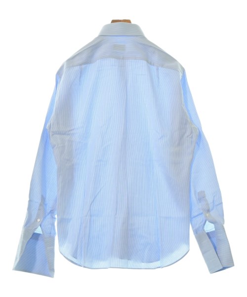 Ermenegildo Zegna（ゼニア）カジュアルシャツ 青 サイズ:39(M位) メンズ/2200653244112